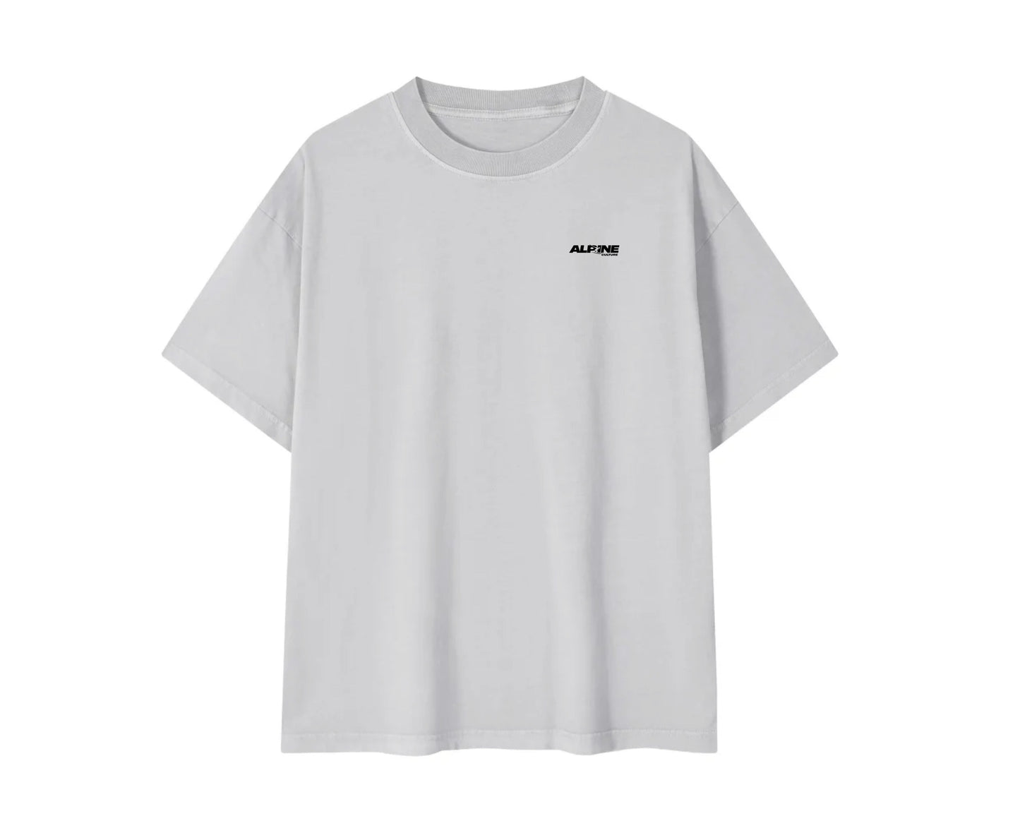 Alpine Culture Unisex Cotton Tee