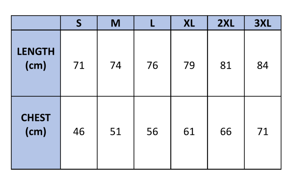 Ultra Heavyweight Unisex T-shirt | Refined - Front Print Only