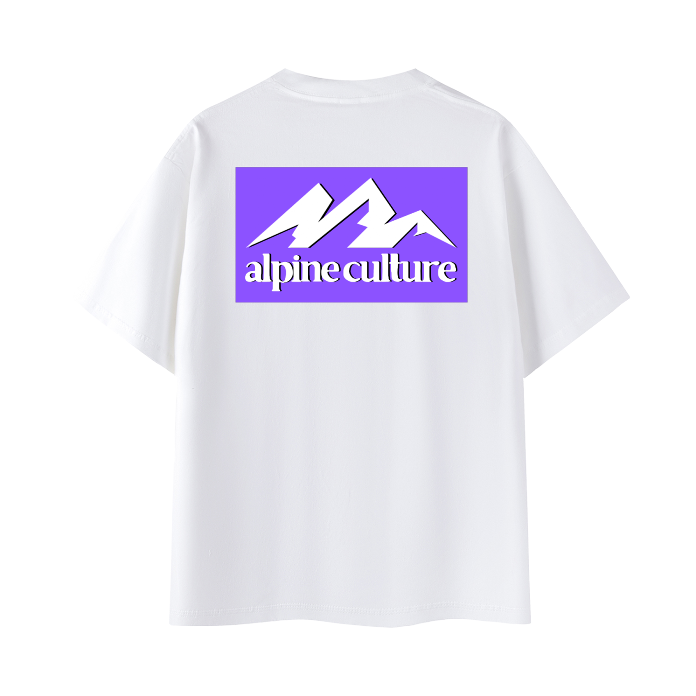 Alpine Culture Unisex Cotton Tee