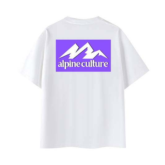 Alpine Culture Unisex Cotton Tee
