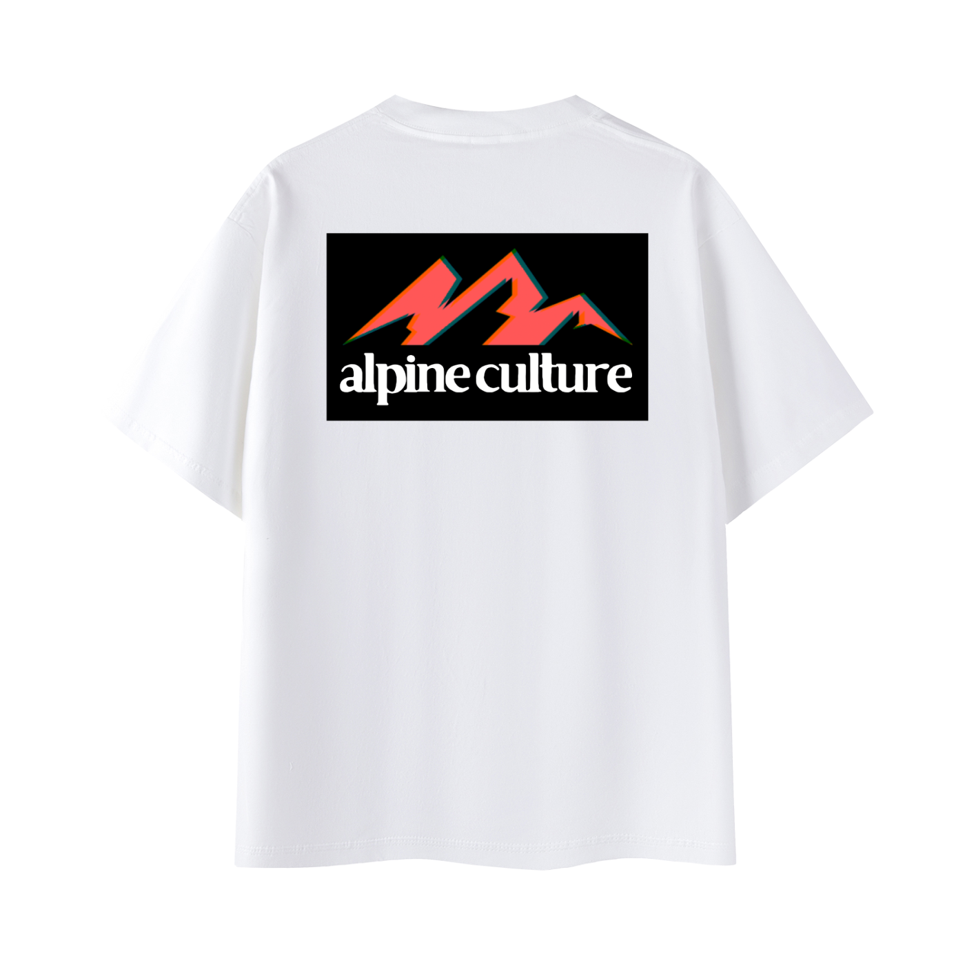 Alpine Culture Unisex Cotton Tee
