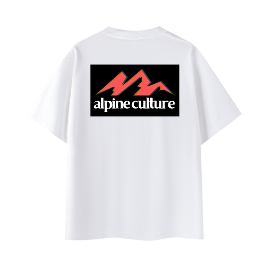 Alpine Culture Unisex Cotton Tee
