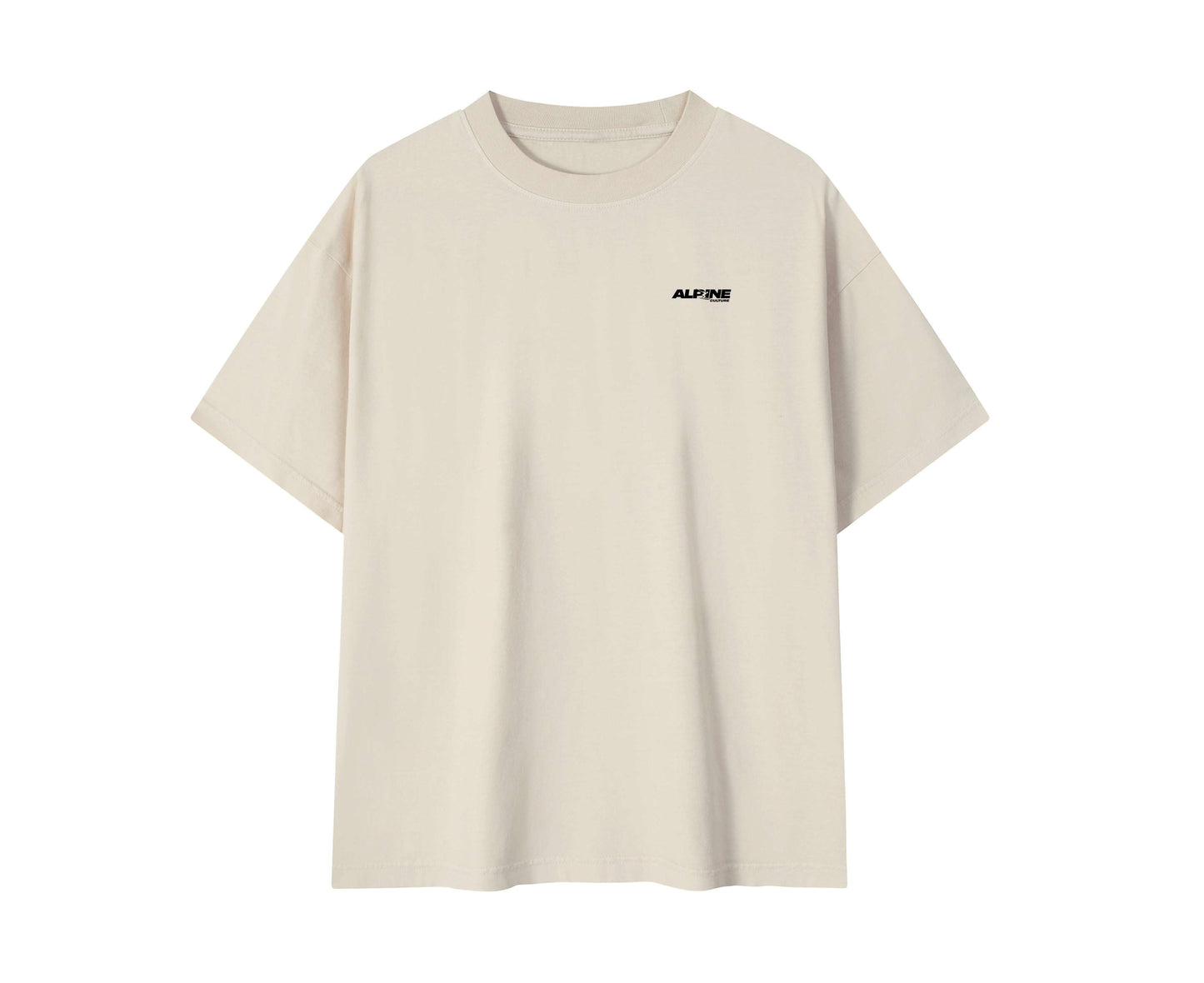 Alpine Culture Unisex Cotton Tee