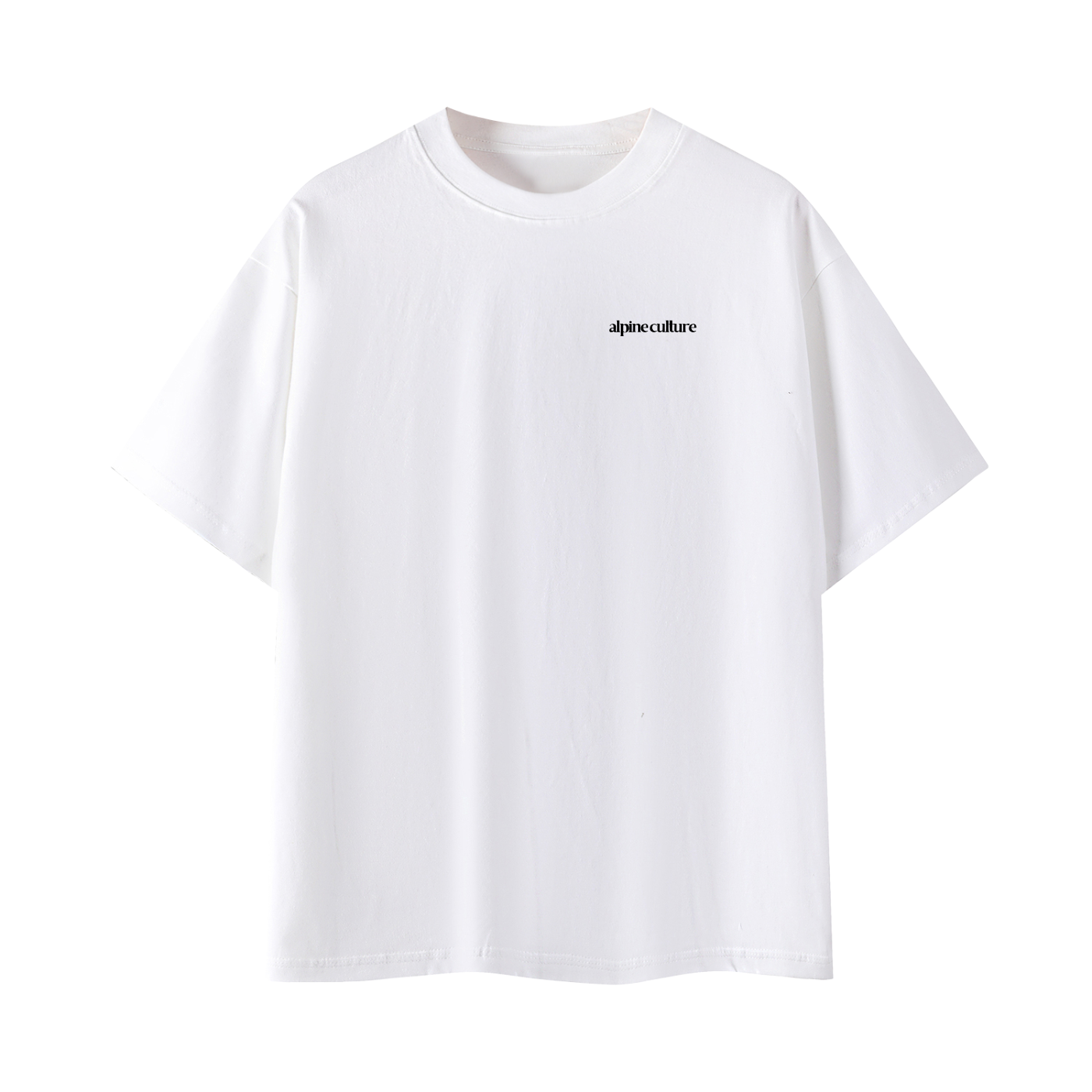 Alpine Culture Unisex Cotton Tee