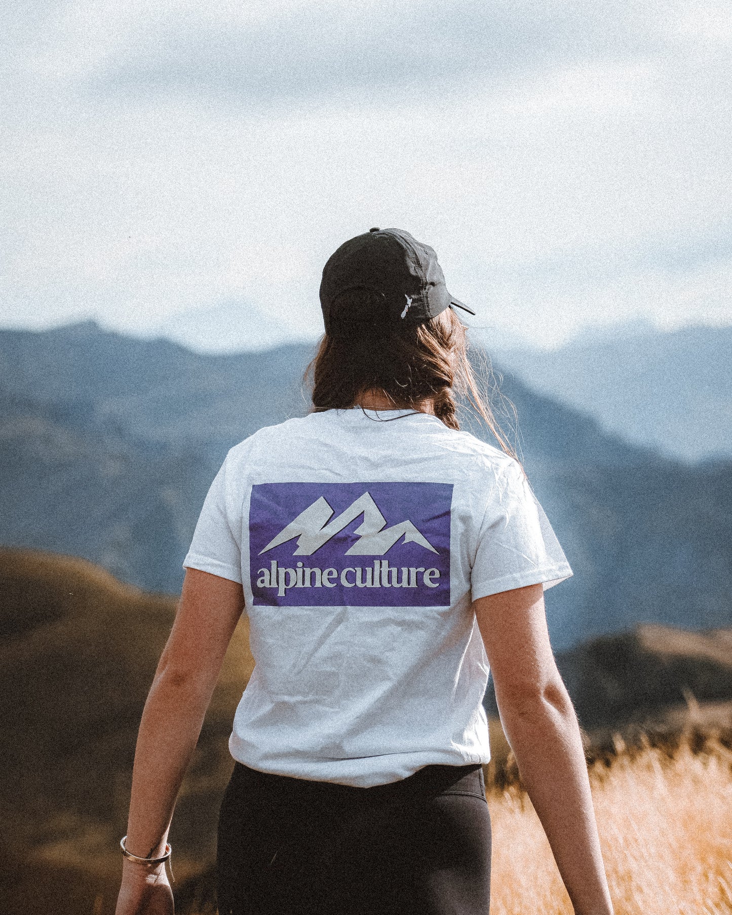 Alpine Culture Unisex Cotton Tee