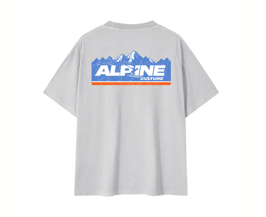 Alpine Culture Unisex Cotton Tee