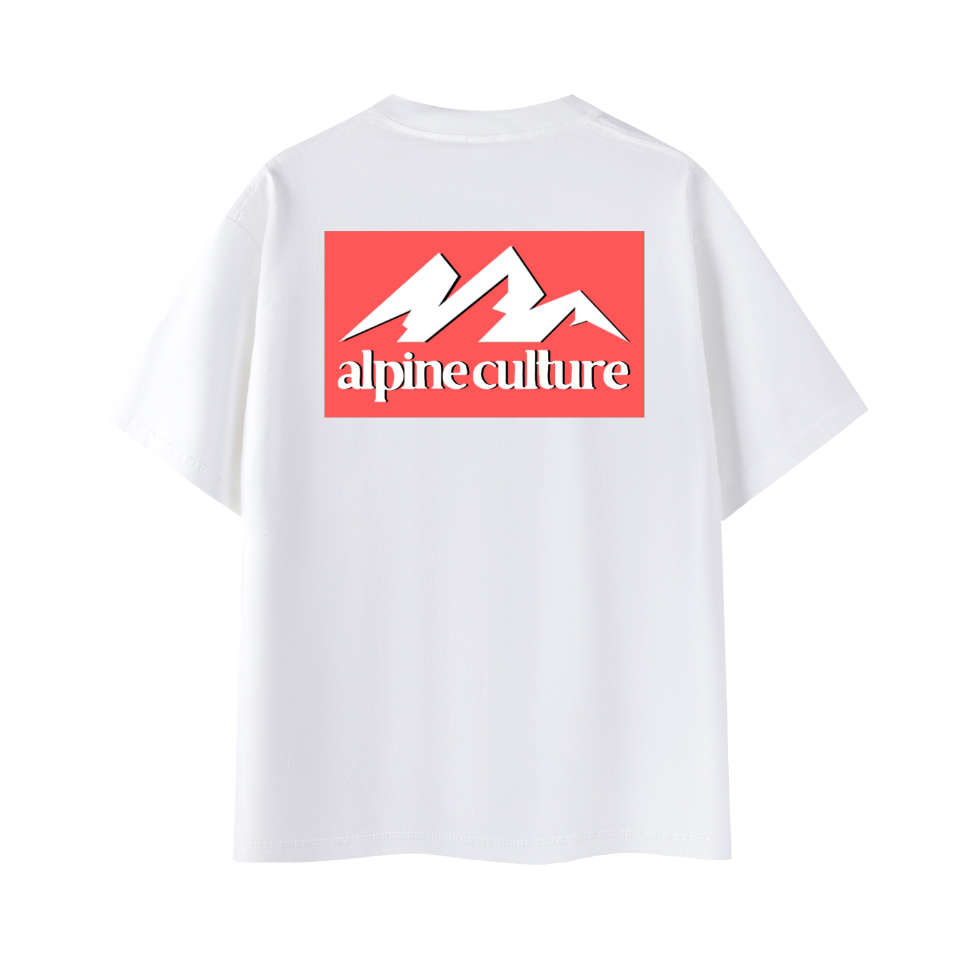 Alpine Culture Unisex Cotton Tee