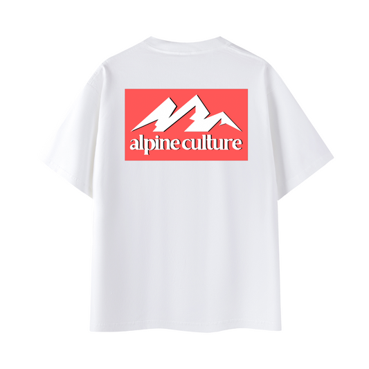 Alpine Culture Unisex Cotton Tee